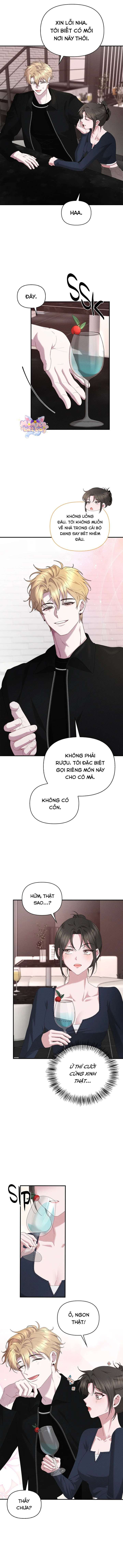 đọc truyện [18+] Nụ Hôn Máu Chương 18 ảnh 4 tại Giả Dược