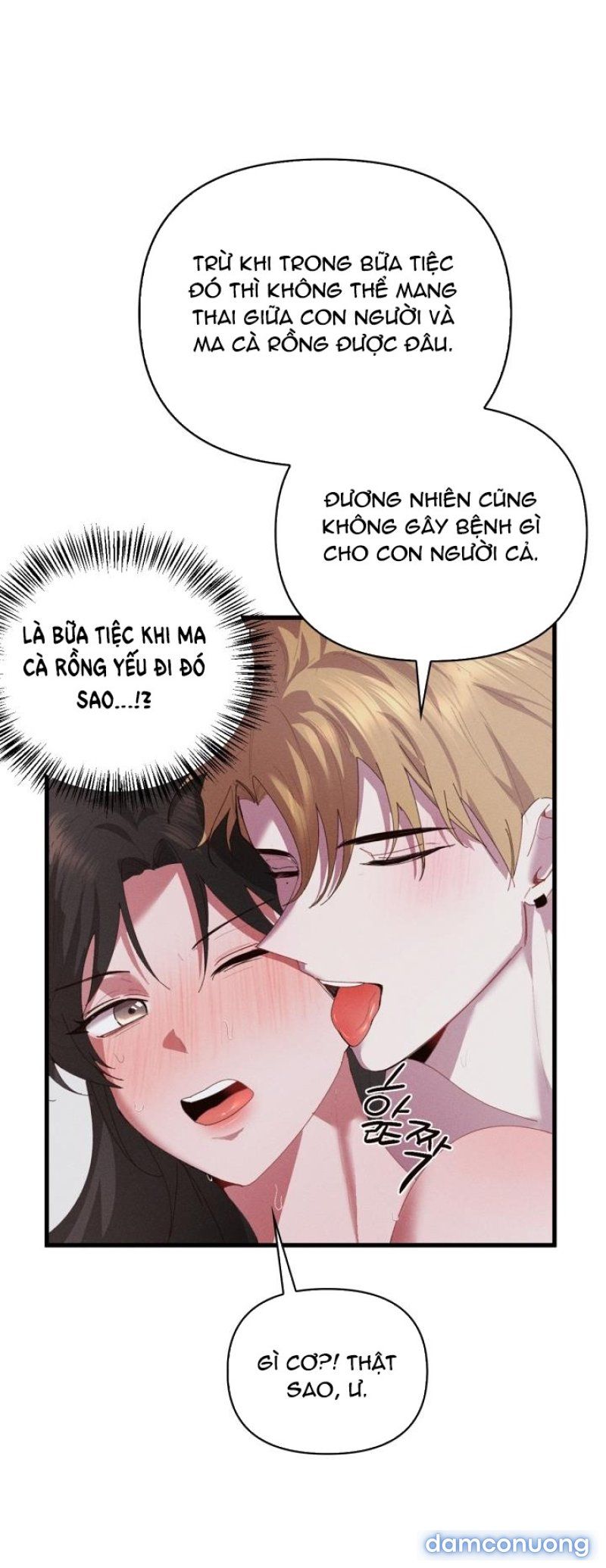 đọc truyện [18+] Nụ Hôn Máu Chương 20 ảnh 22 tại Giả Dược