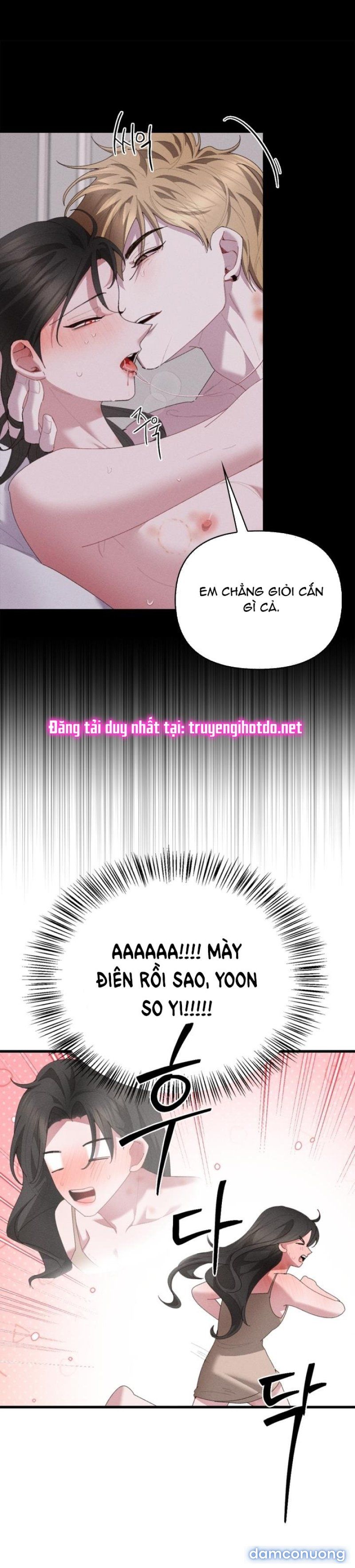 đọc truyện [18+] Nụ Hôn Máu Chương 20 ảnh 38 tại Giả Dược