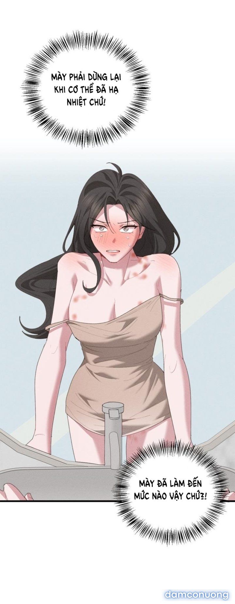 đọc truyện [18+] Nụ Hôn Máu Chương 20 ảnh 39 tại Giả Dược