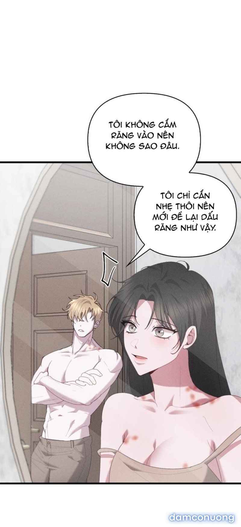 đọc truyện [18+] Nụ Hôn Máu Chương 20 ảnh 42 tại Giả Dược