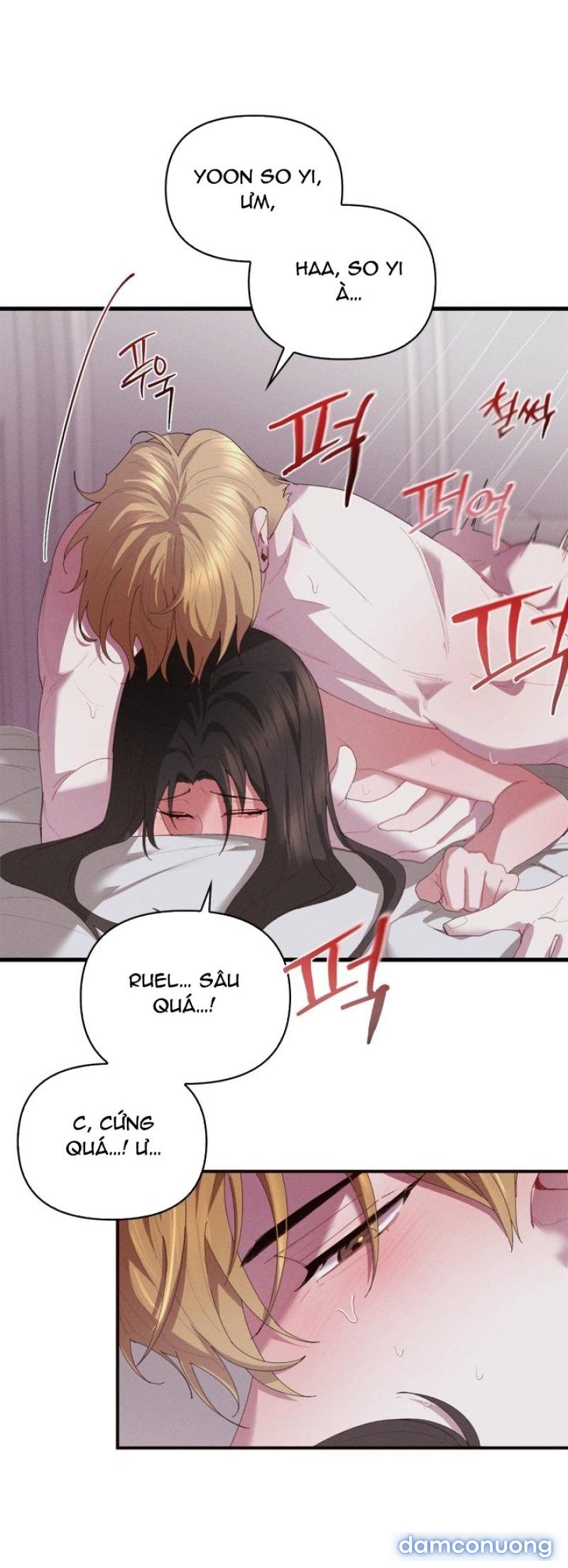 đọc truyện [18+] Nụ Hôn Máu Chương 20 ảnh 9 tại Giả Dược