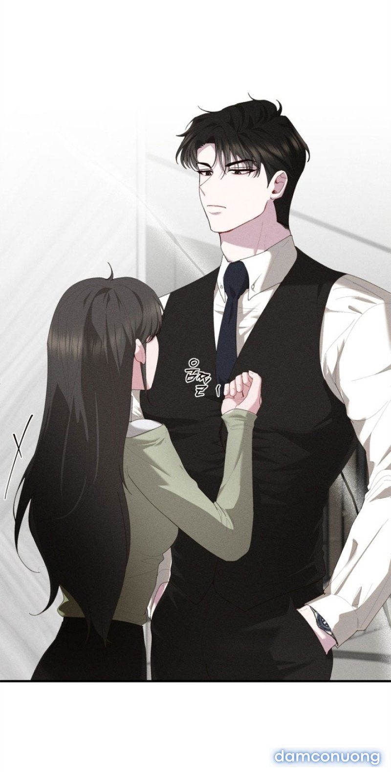 đọc truyện [18+] Nụ Hôn Máu Chương 22 ảnh 33 tại Giả Dược