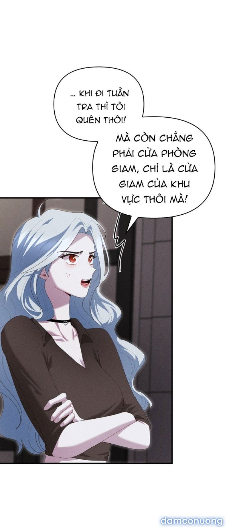 đọc truyện [18+] Nụ Hôn Máu Chương 23 ảnh 44 tại Giả Dược