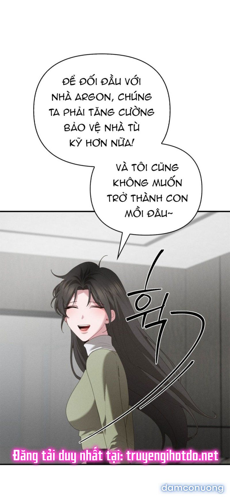 đọc truyện [18+] Nụ Hôn Máu Chương 23 ảnh 8 tại Giả Dược