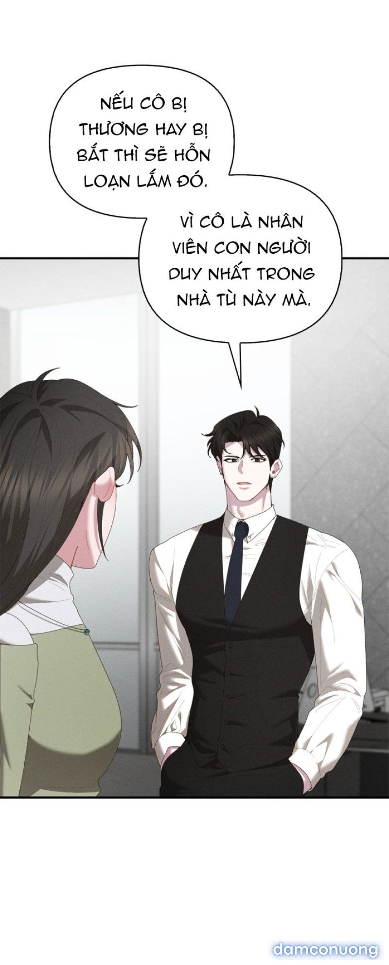 đọc truyện [18+] Nụ Hôn Máu Chương 23 ảnh 10 tại Giả Dược