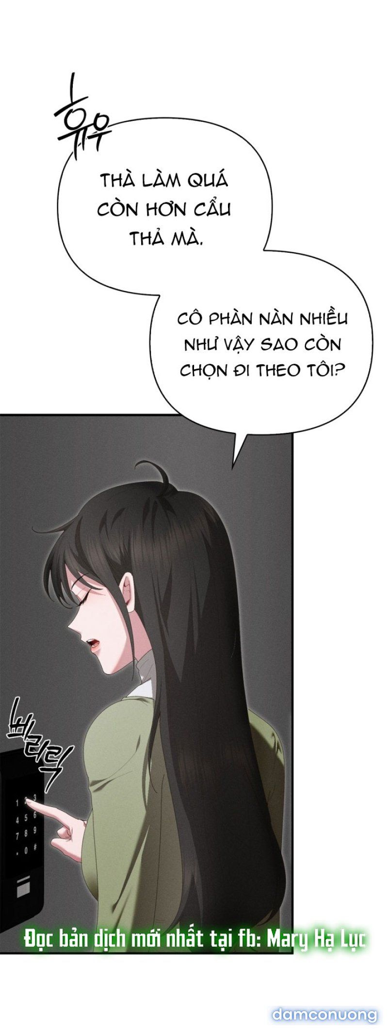 đọc truyện [18+] Nụ Hôn Máu Chương 24 ảnh 2 tại Thiên Thai Truyện
