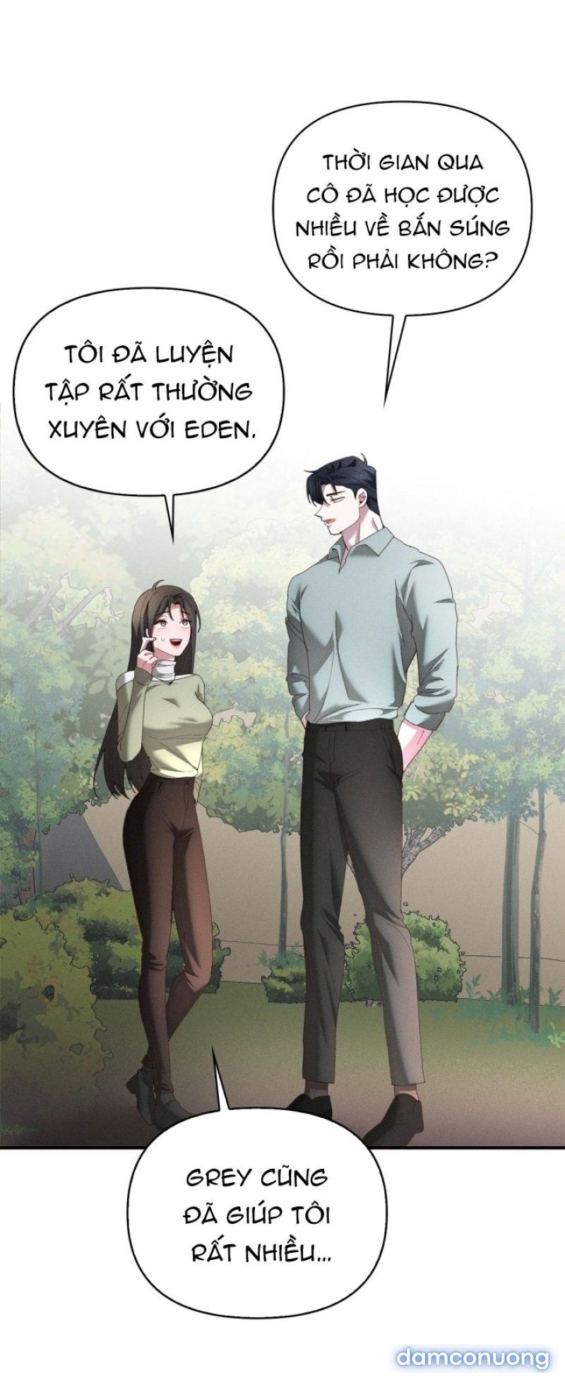 đọc truyện [18+] Nụ Hôn Máu Chương 24 ảnh 46 tại Thiên Thai Truyện