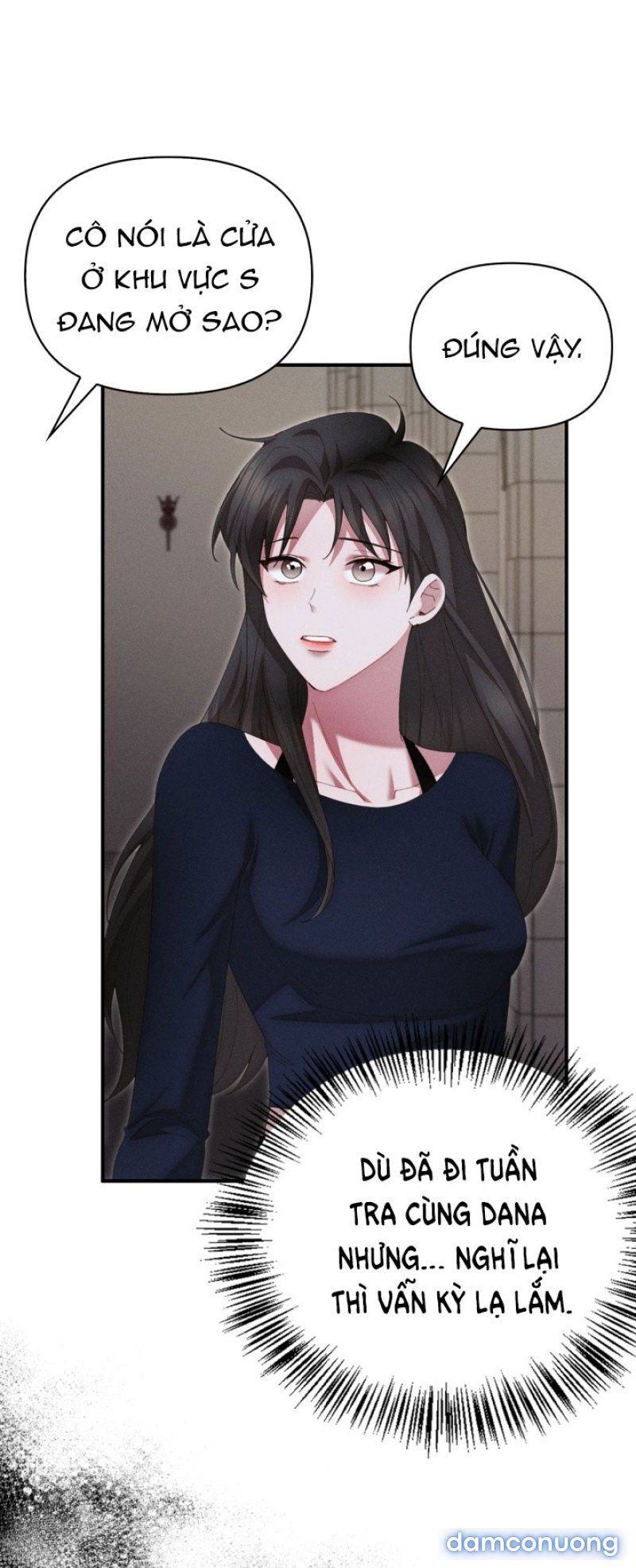 [18+] Nụ Hôn Máu Chương 25 page 13 - Giả Dược