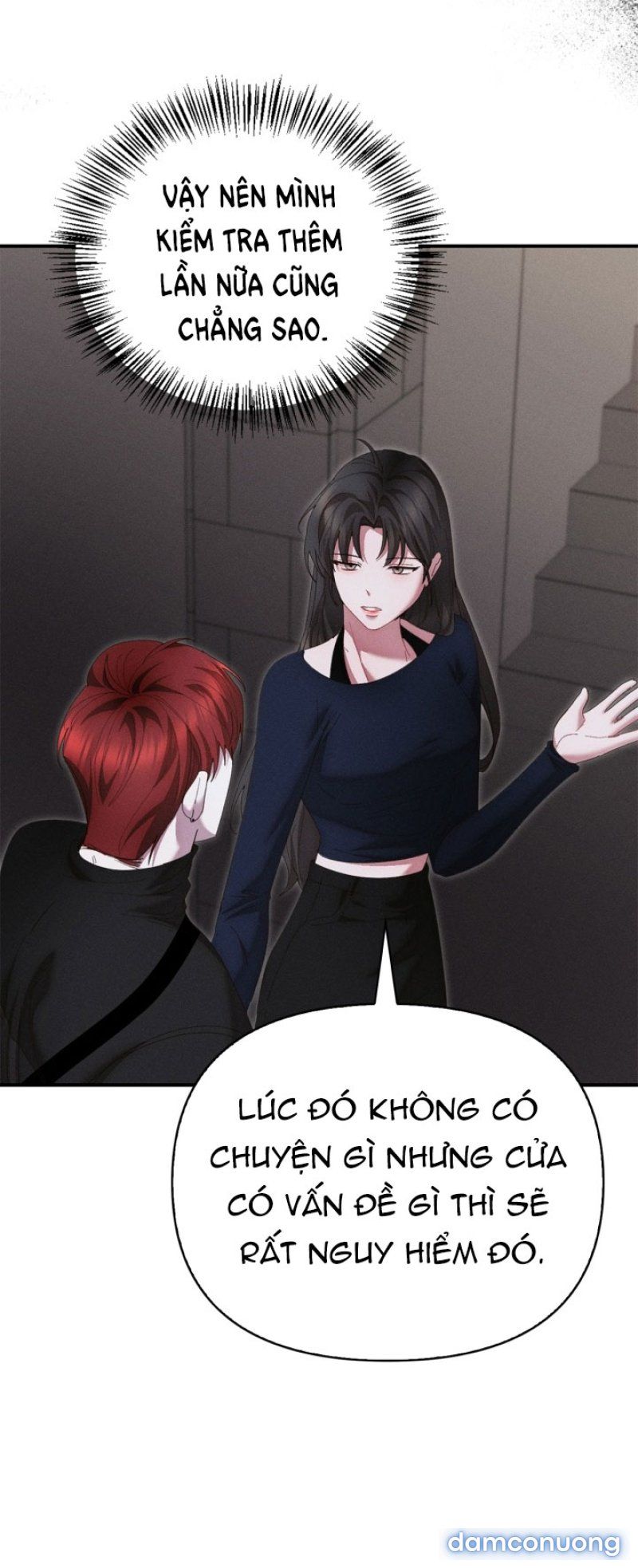 [18+] Nụ Hôn Máu Chương 25 page 16 - Giả Dược