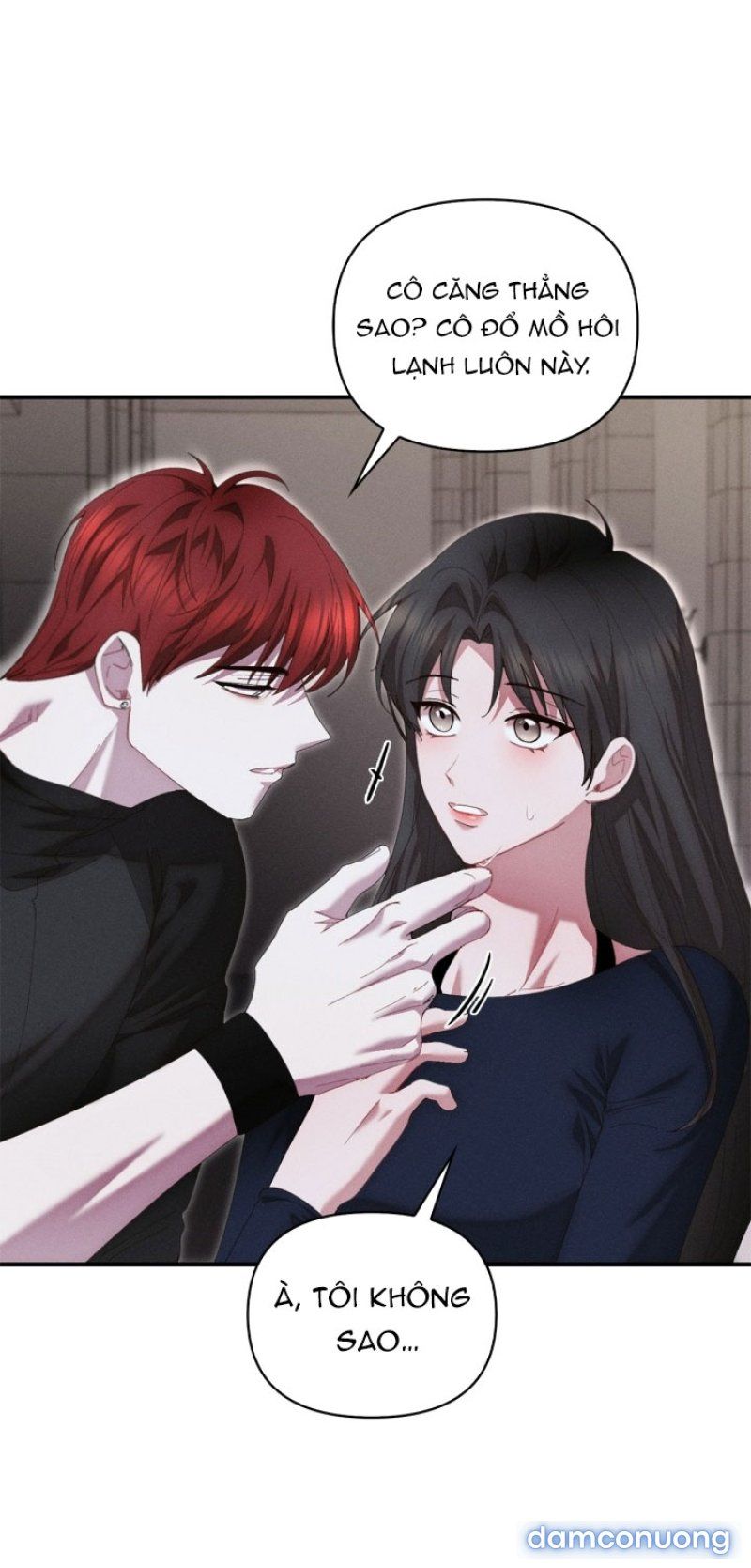 [18+] Nụ Hôn Máu Chương 25 page 22 - Giả Dược