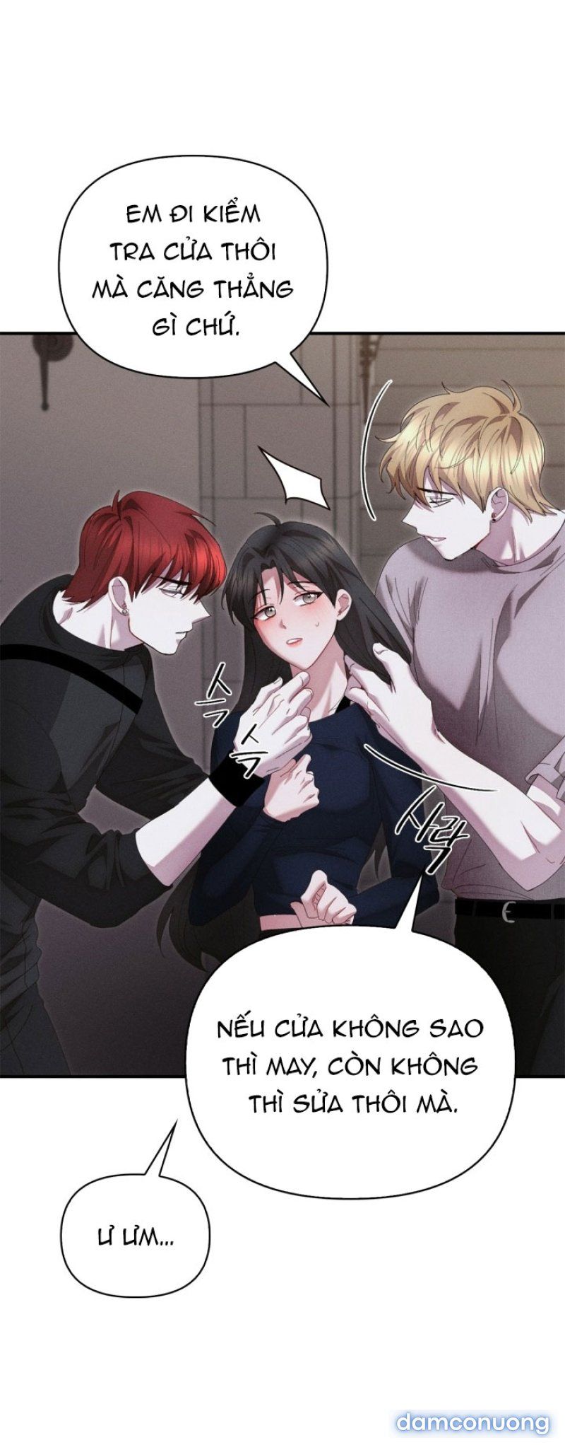 [18+] Nụ Hôn Máu Chương 25 page 23 - Giả Dược