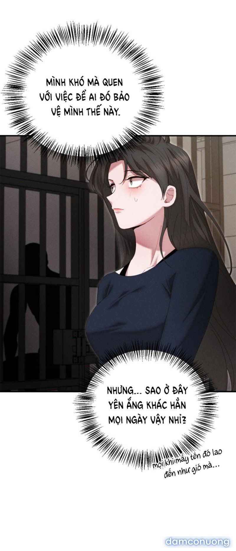 [18+] Nụ Hôn Máu Chương 25 page 26 - Giả Dược