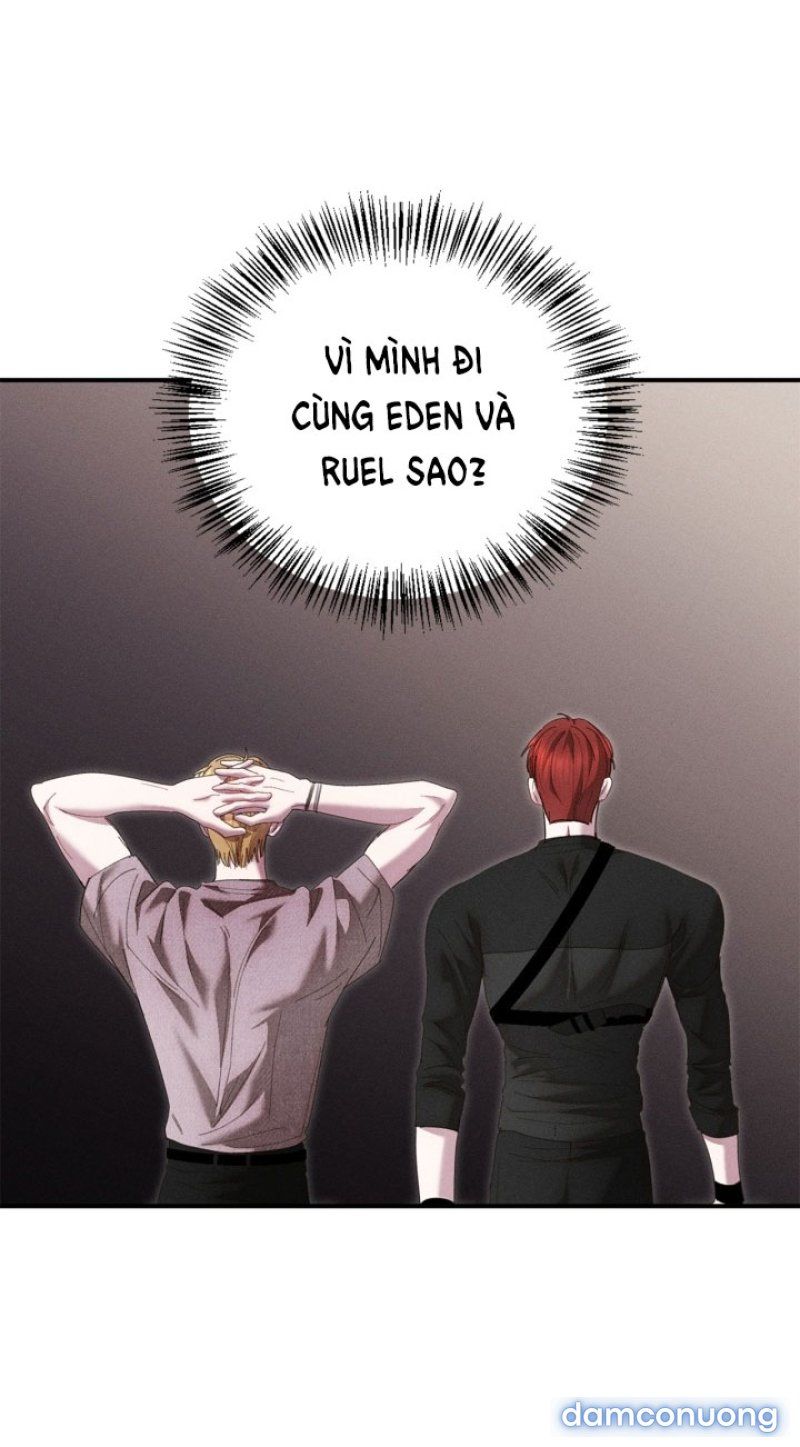 [18+] Nụ Hôn Máu Chương 25 page 27 - Giả Dược