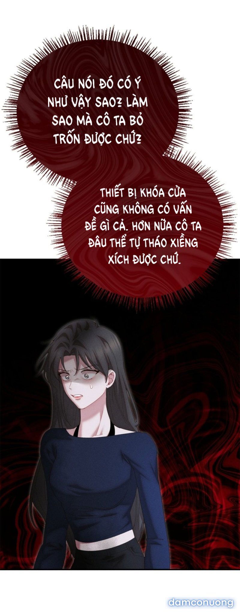 [18+] Nụ Hôn Máu Chương 25 page 39 - Giả Dược