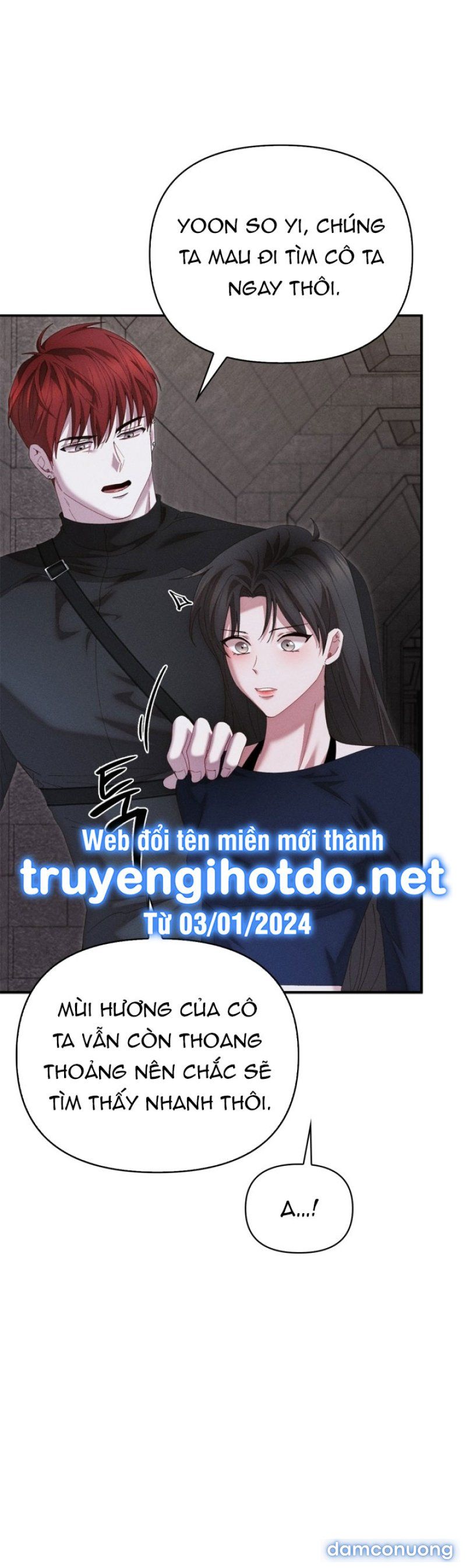 [18+] Nụ Hôn Máu Chương 25 page 42 - Giả Dược