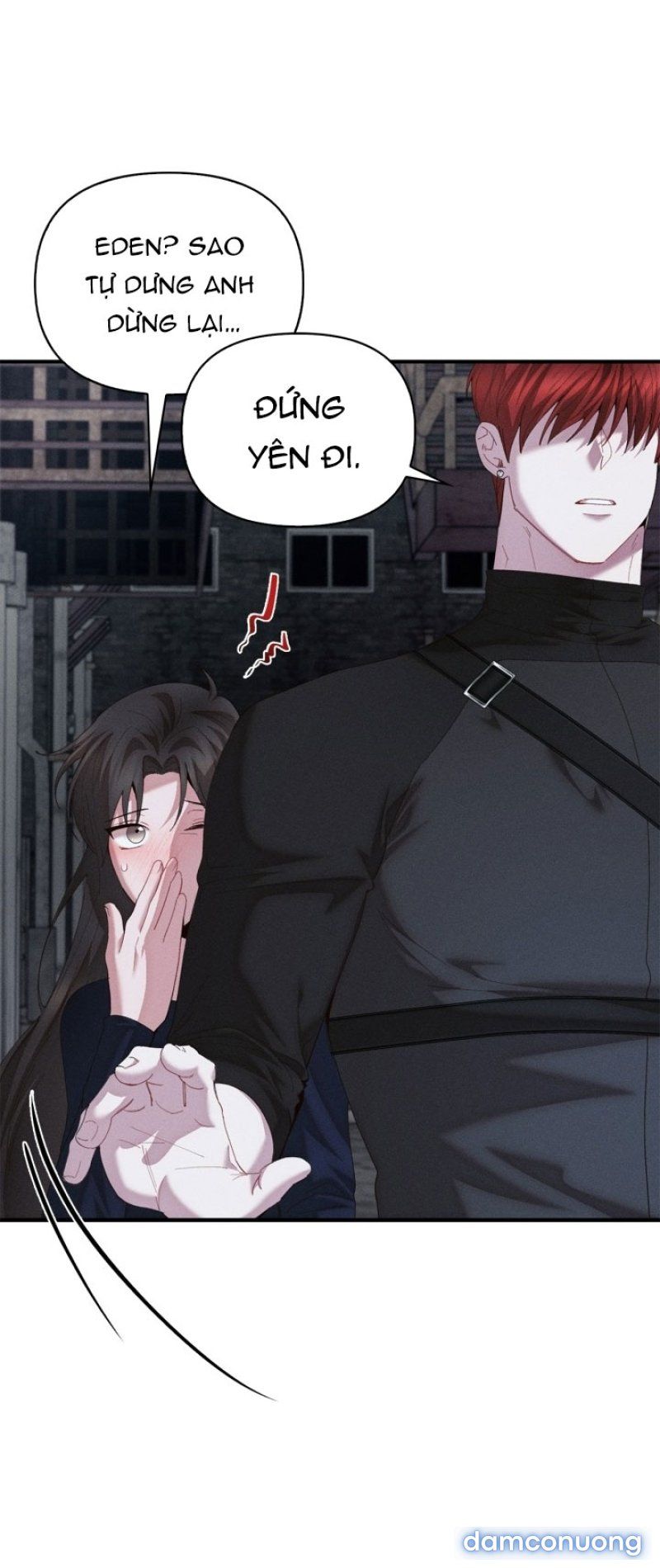 [18+] Nụ Hôn Máu Chương 25 page 47 - Giả Dược