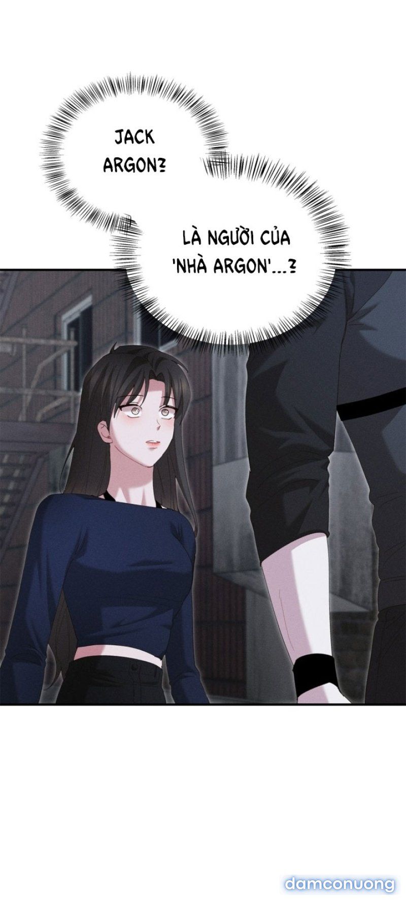 [18+] Nụ Hôn Máu Chương 25 page 53 - Giả Dược