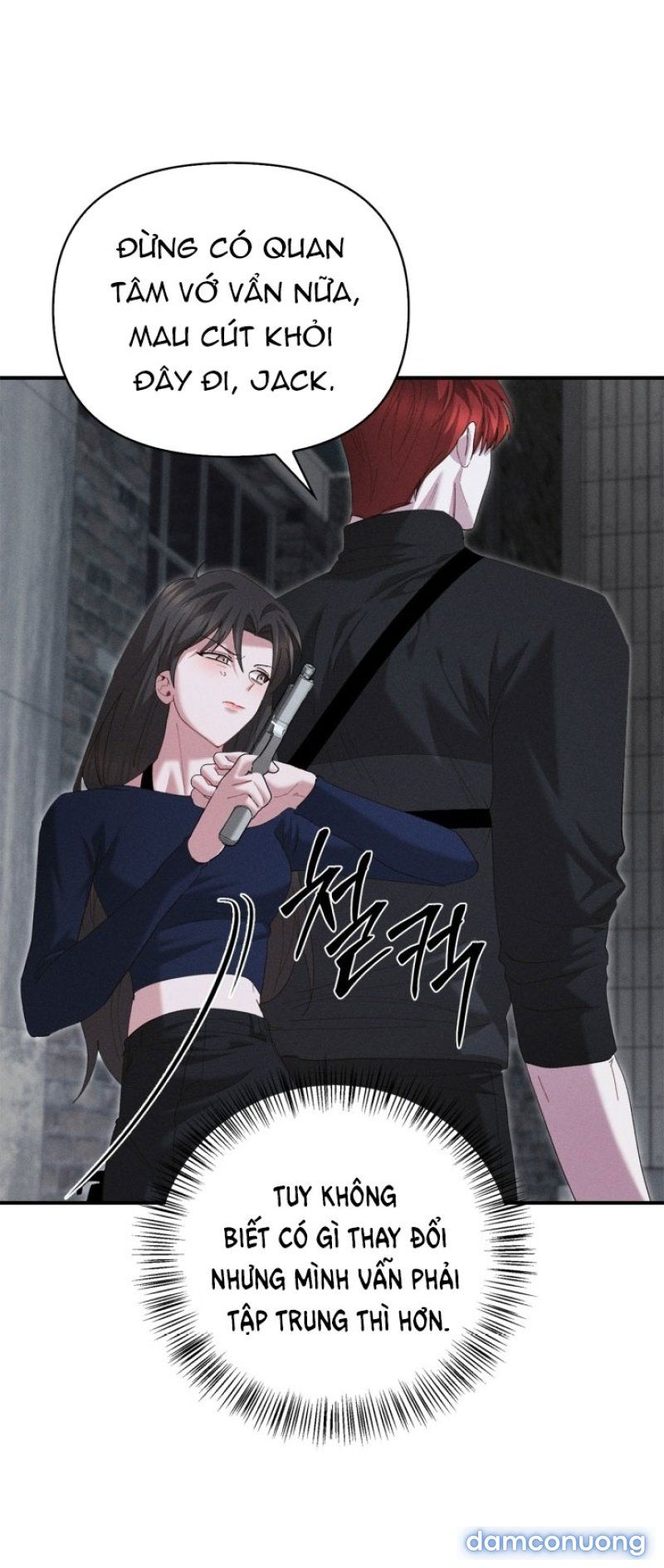 [18+] Nụ Hôn Máu Chương 25 page 55 - Giả Dược
