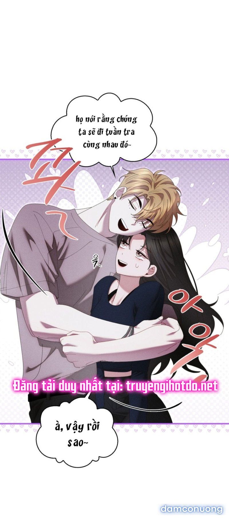 [18+] Nụ Hôn Máu Chương 25 page 8 - Giả Dược