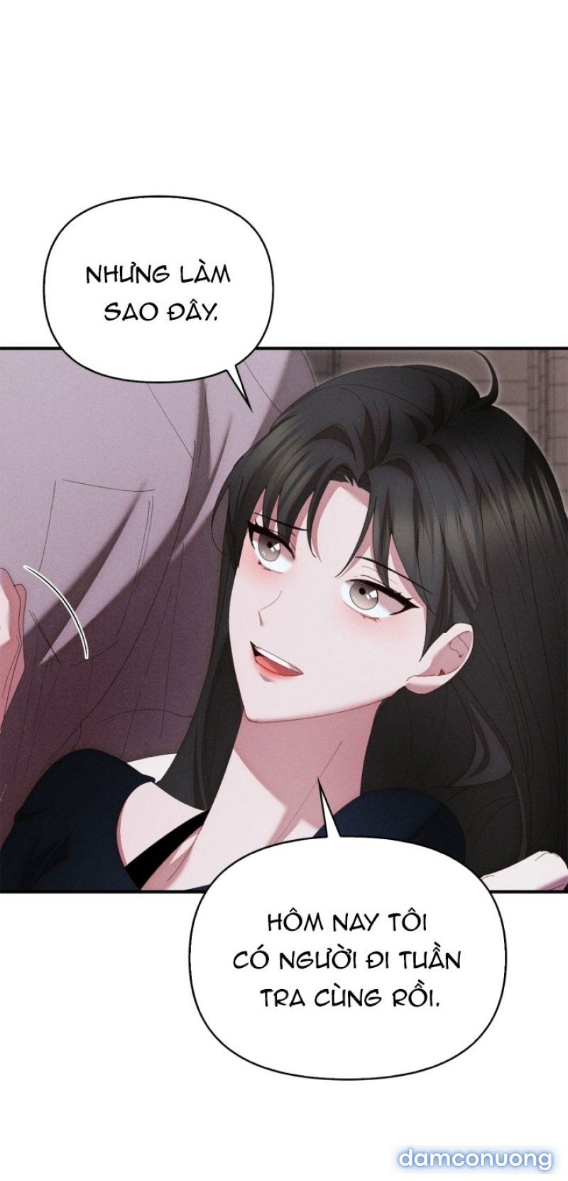 [18+] Nụ Hôn Máu Chương 25 page 9 - Giả Dược