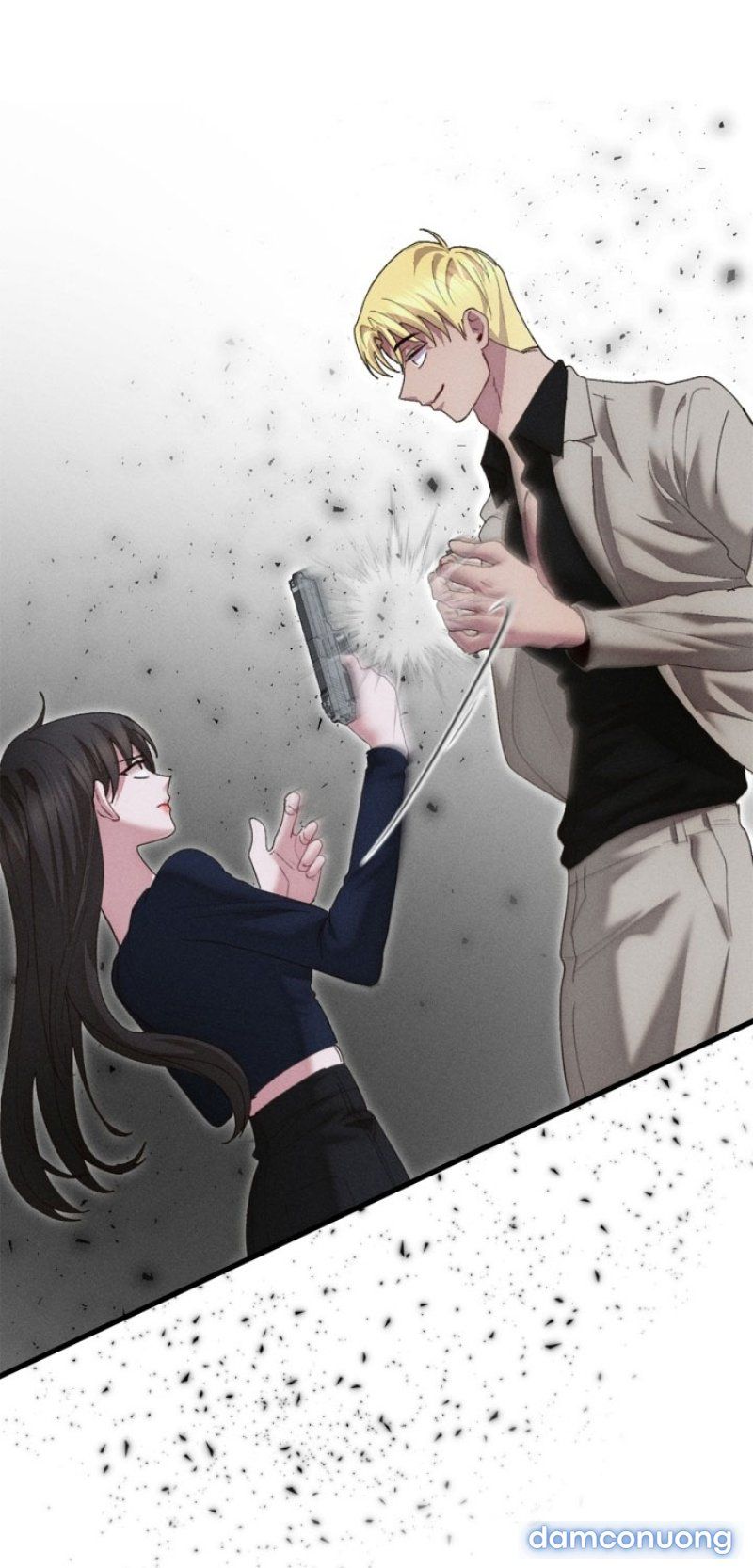 [18+] Nụ Hôn Máu Chương 26 page 15 - Giả Dược