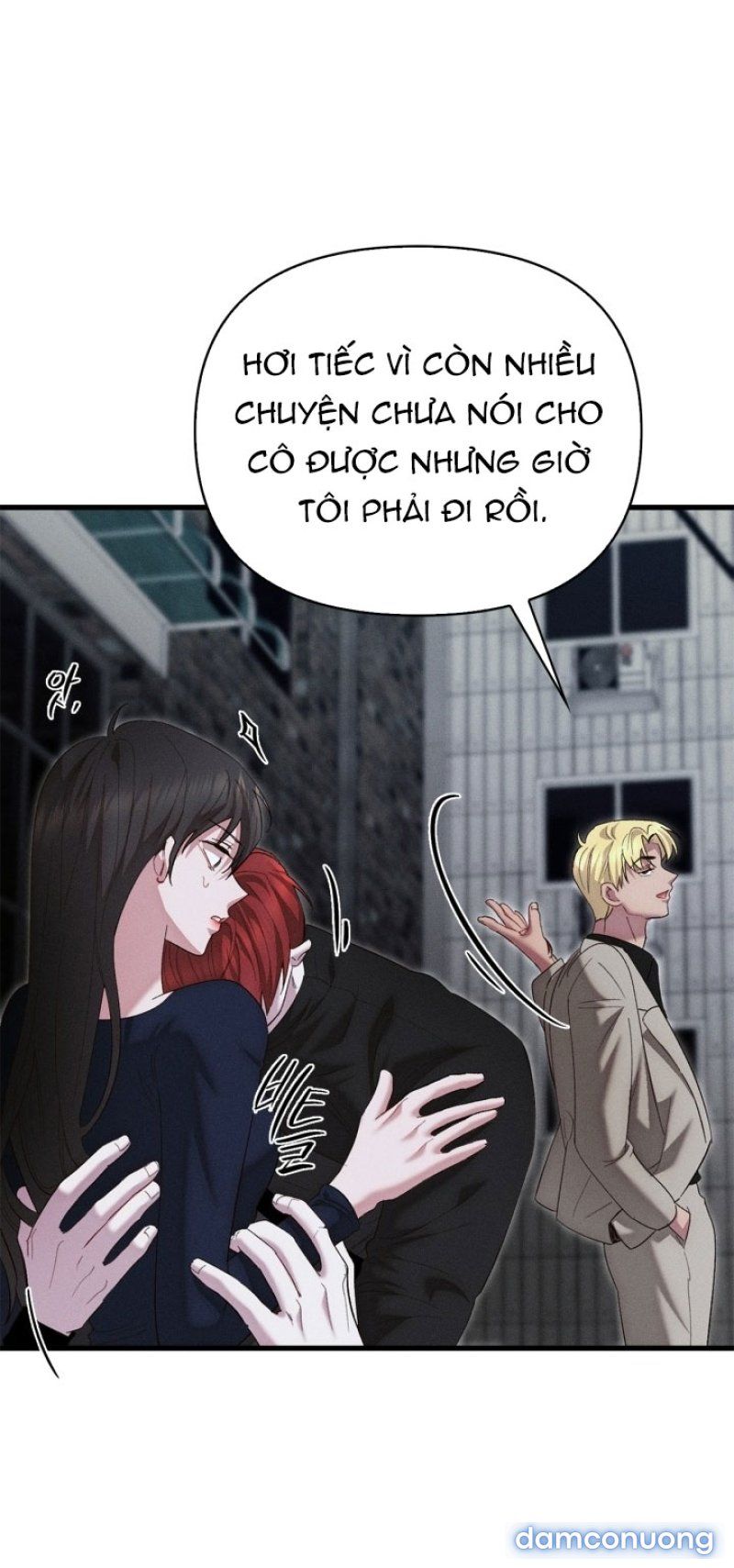 [18+] Nụ Hôn Máu Chương 26 page 29 - Giả Dược
