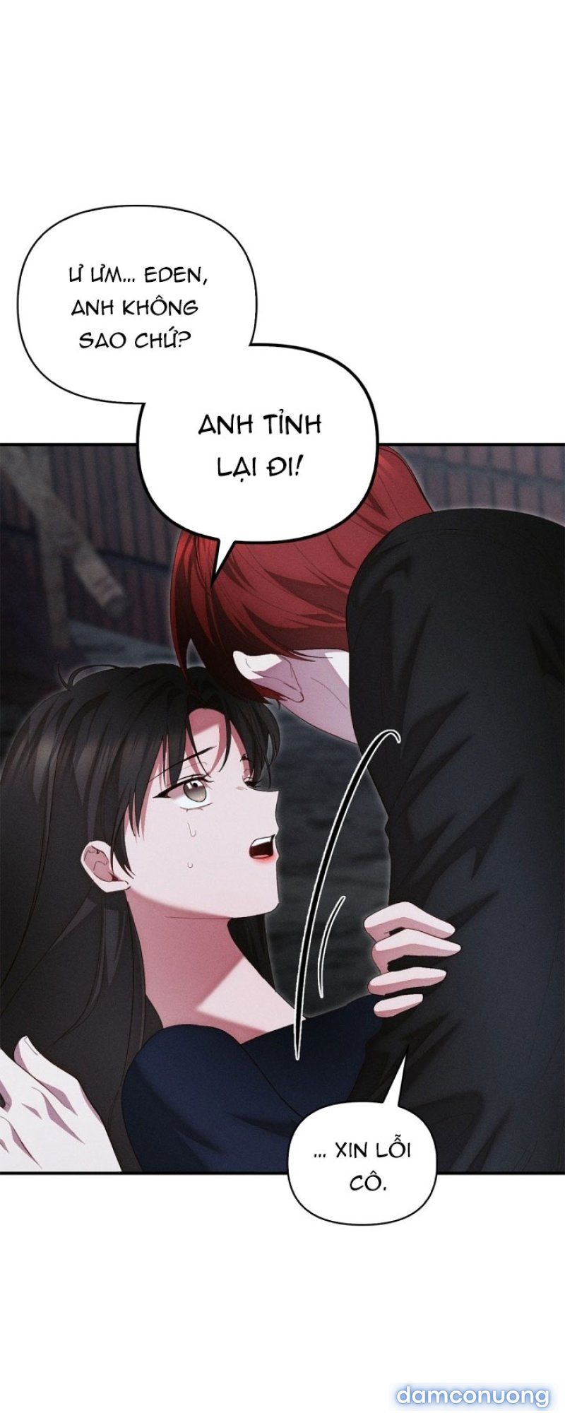 [18+] Nụ Hôn Máu Chương 26 page 34 - Giả Dược