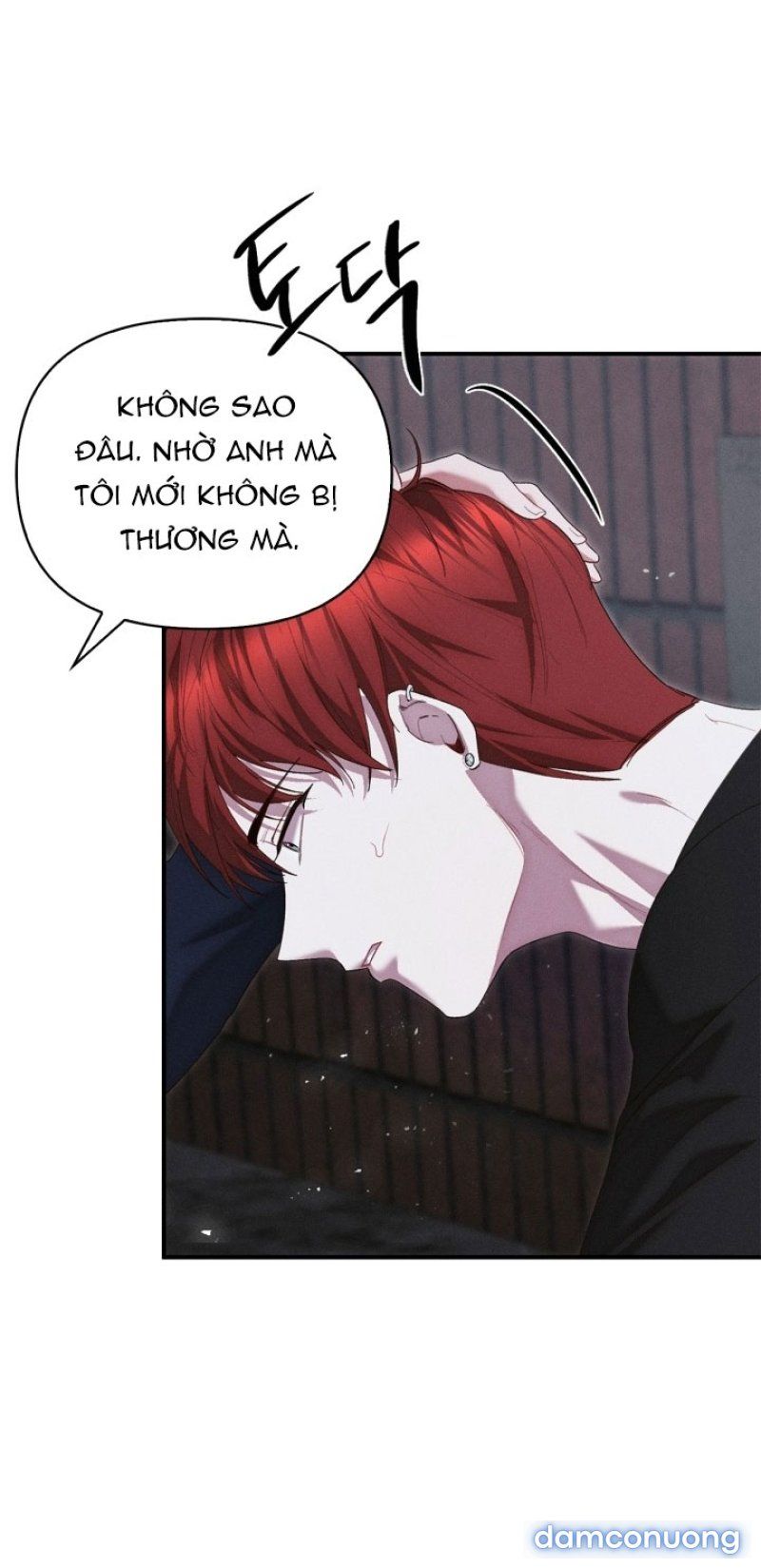 [18+] Nụ Hôn Máu Chương 26 page 37 - Giả Dược