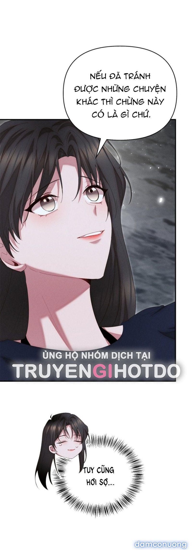 [18+] Nụ Hôn Máu Chương 26 page 38 - Giả Dược