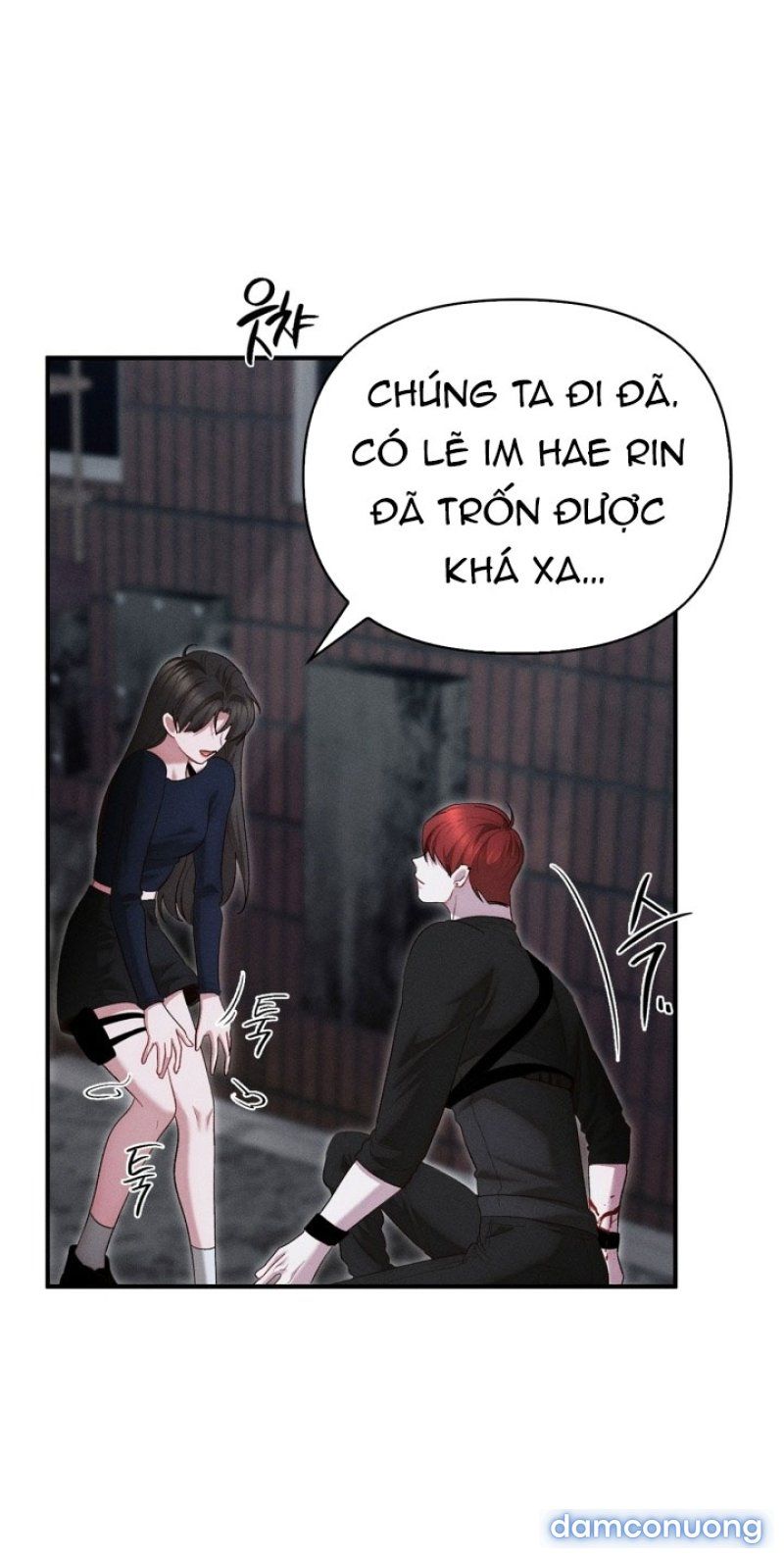 [18+] Nụ Hôn Máu Chương 26 page 39 - Giả Dược