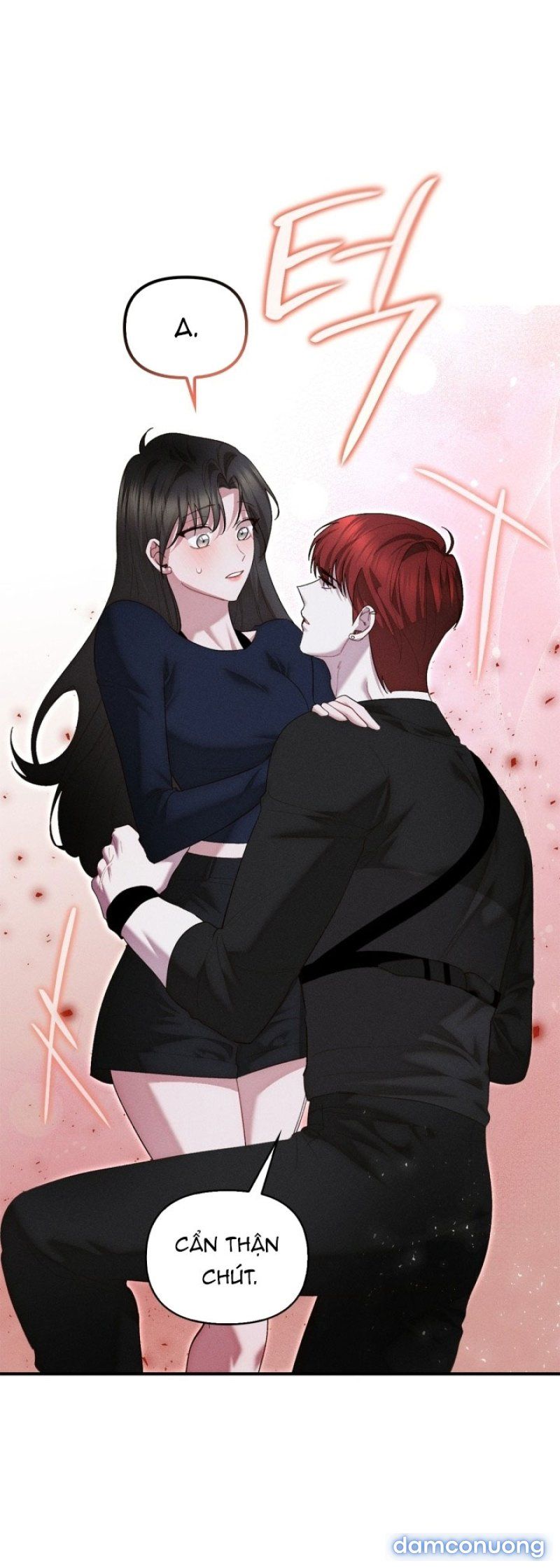 [18+] Nụ Hôn Máu Chương 26 page 41 - Giả Dược