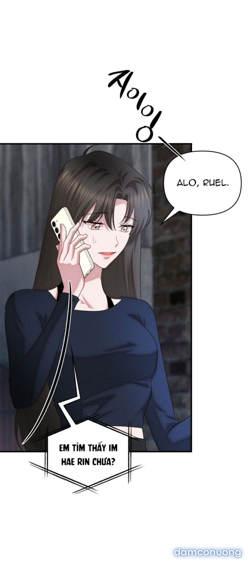 [18+] Nụ Hôn Máu Chương 26 page 45 - Giả Dược