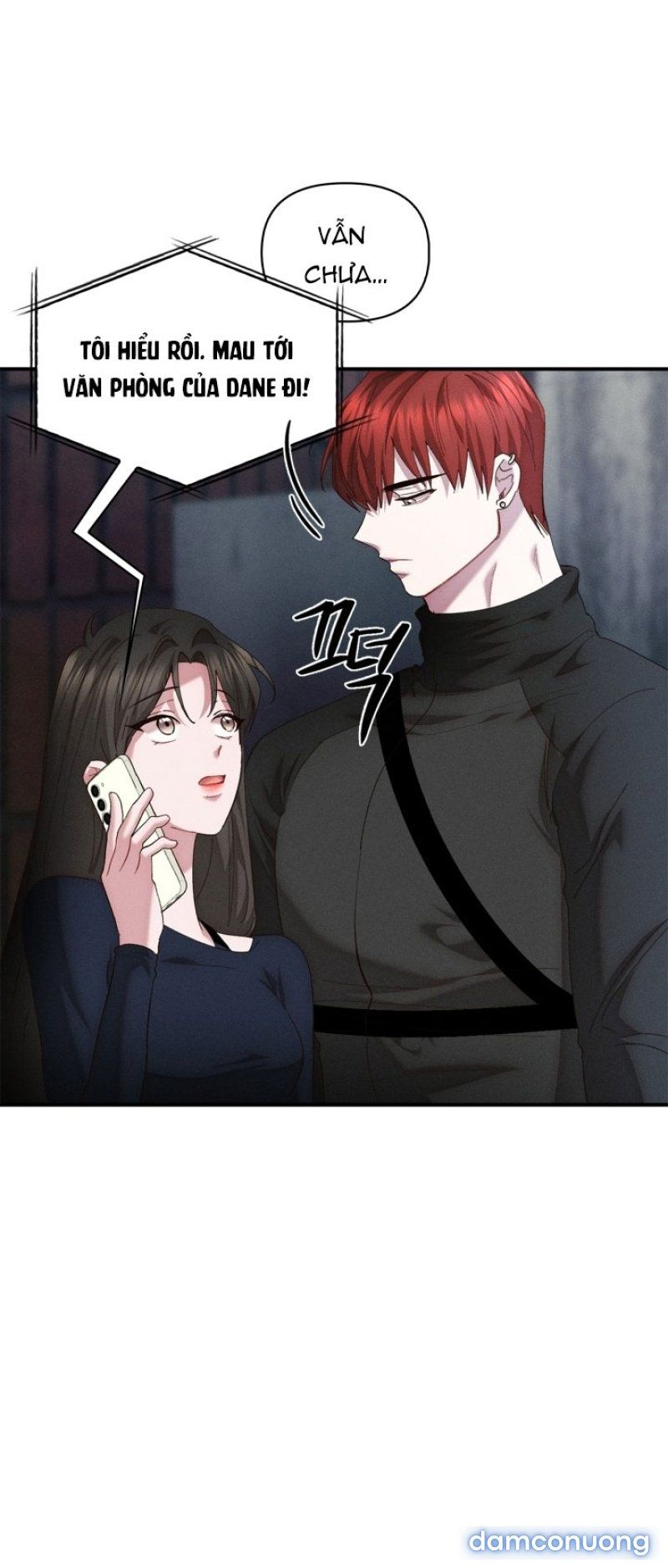 [18+] Nụ Hôn Máu Chương 26 page 46 - Giả Dược