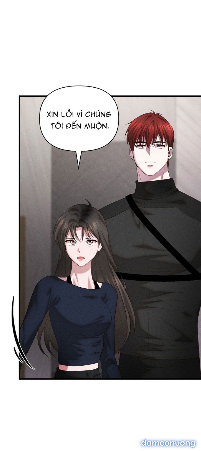 [18+] Nụ Hôn Máu Chương 26 page 50 - Giả Dược