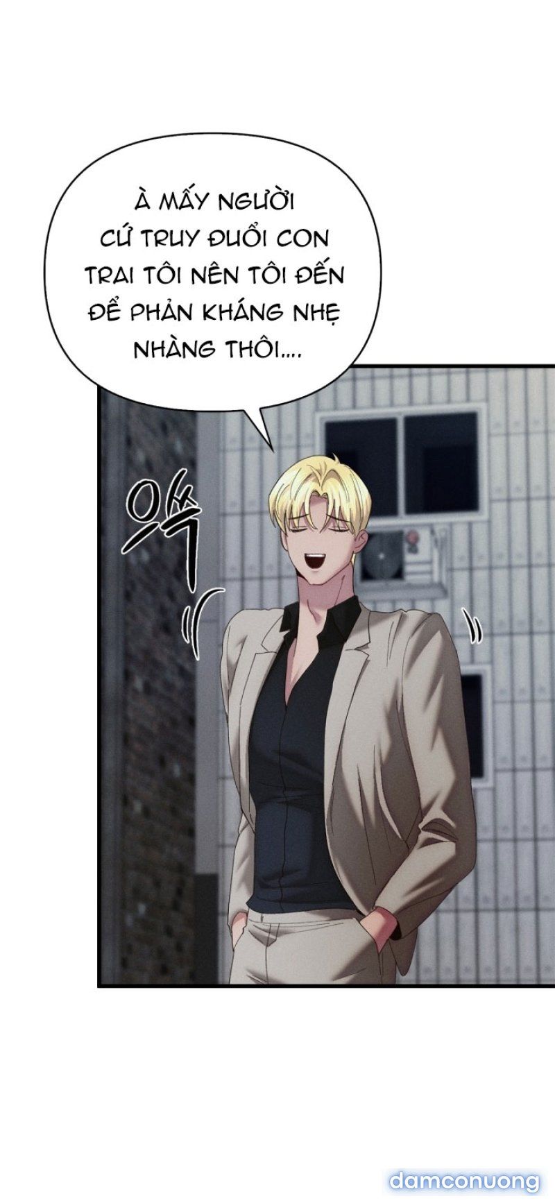 [18+] Nụ Hôn Máu Chương 26 page 6 - Giả Dược