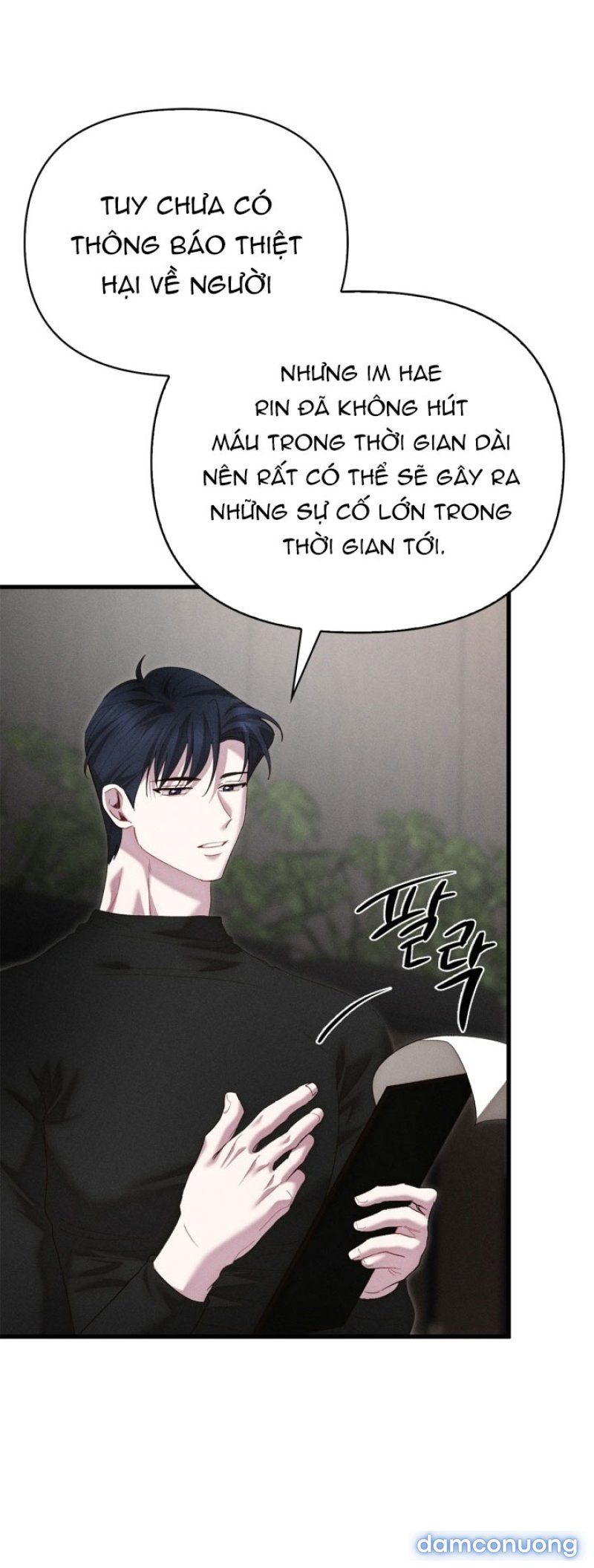 [18+] Nụ Hôn Máu Chương 26 page 53 - Giả Dược