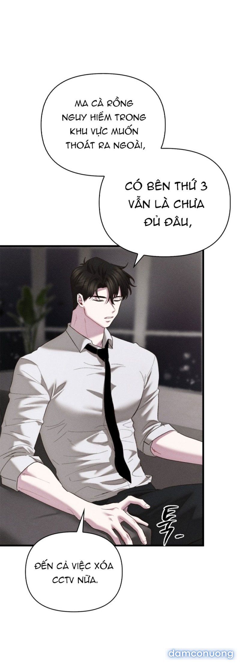 [18+] Nụ Hôn Máu Chương 26 page 55 - Giả Dược
