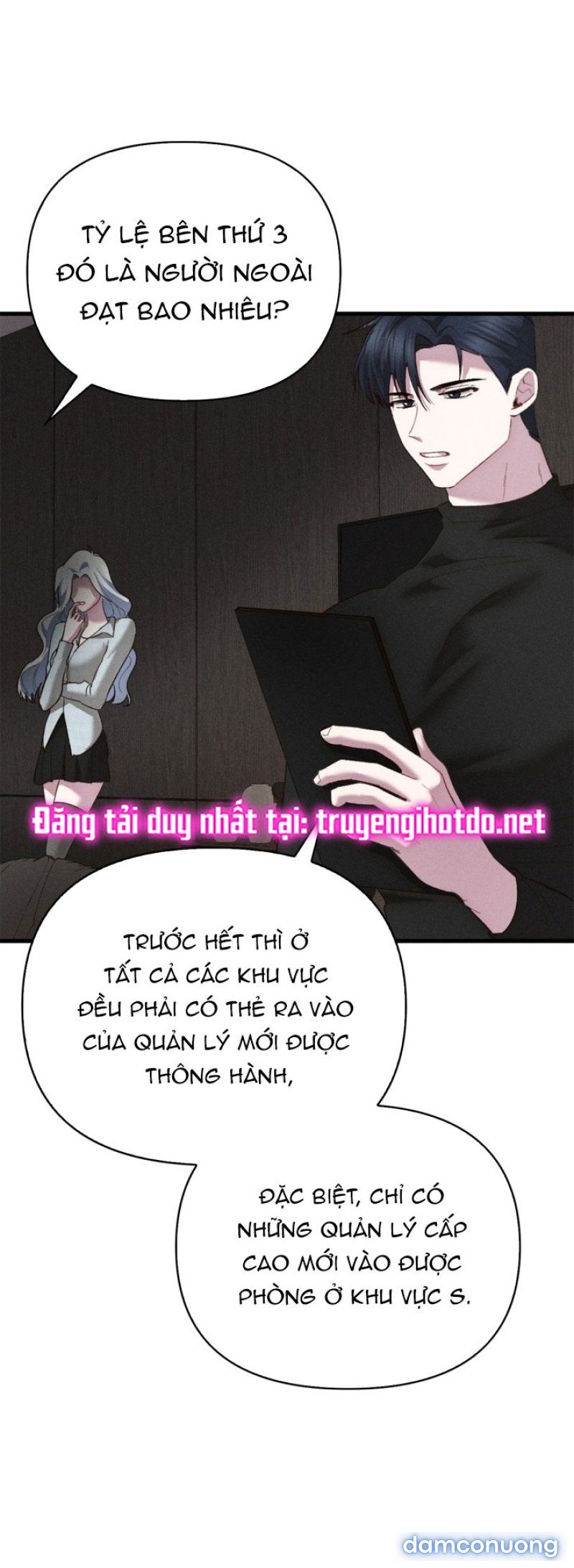 [18+] Nụ Hôn Máu Chương 26 page 57 - Giả Dược