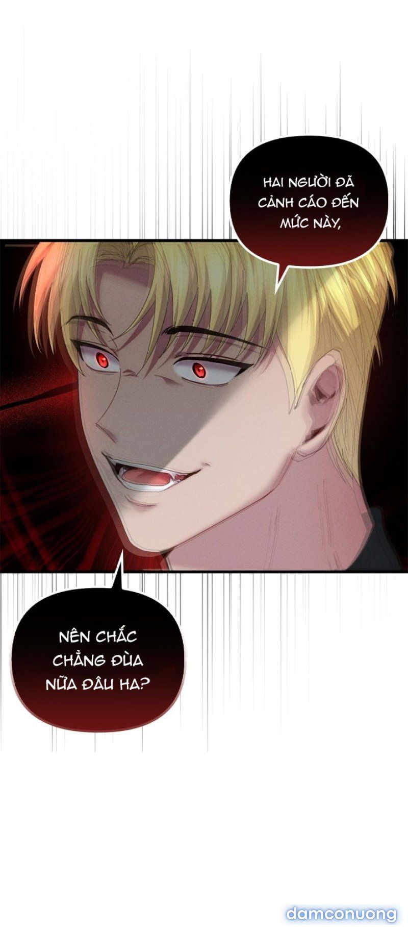 [18+] Nụ Hôn Máu Chương 26 page 7 - Giả Dược
