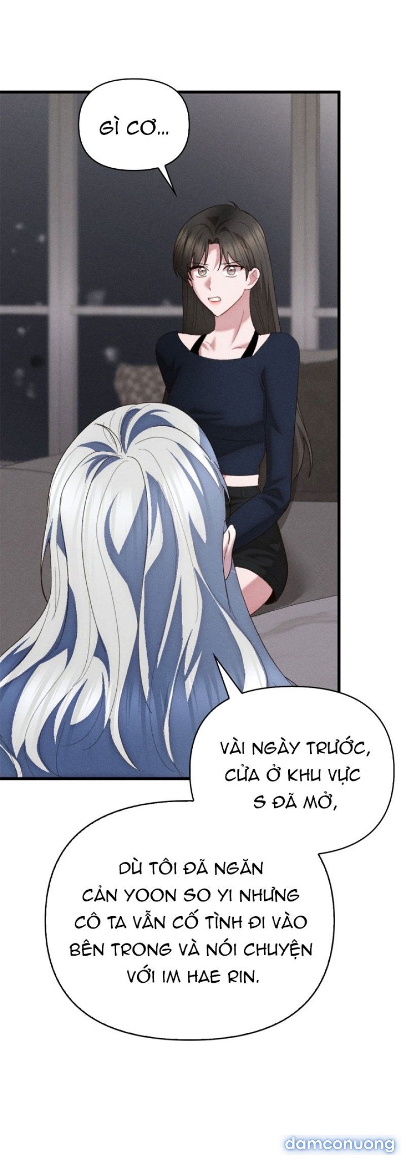 [18+] Nụ Hôn Máu Chương 26 page 61 - Giả Dược