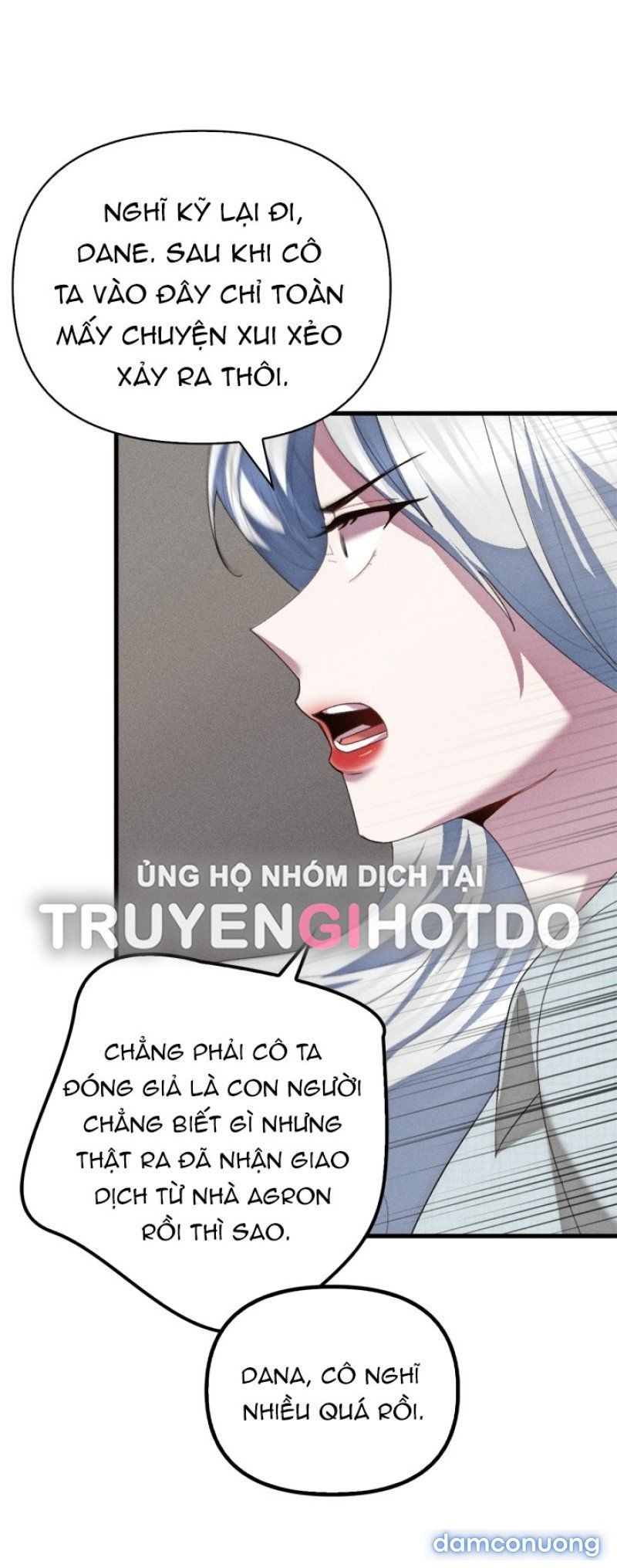 [18+] Nụ Hôn Máu Chương 26 page 63 - Giả Dược