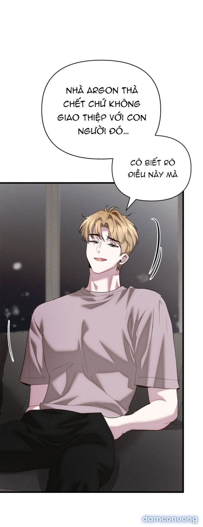 [18+] Nụ Hôn Máu Chương 26 page 64 - Giả Dược