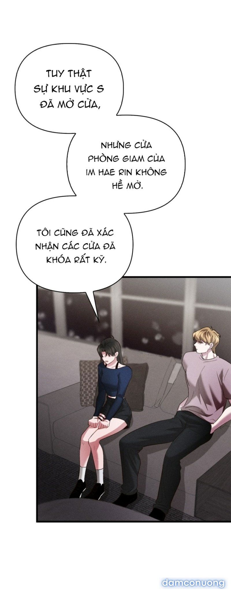 [18+] Nụ Hôn Máu Chương 26 page 66 - Giả Dược
