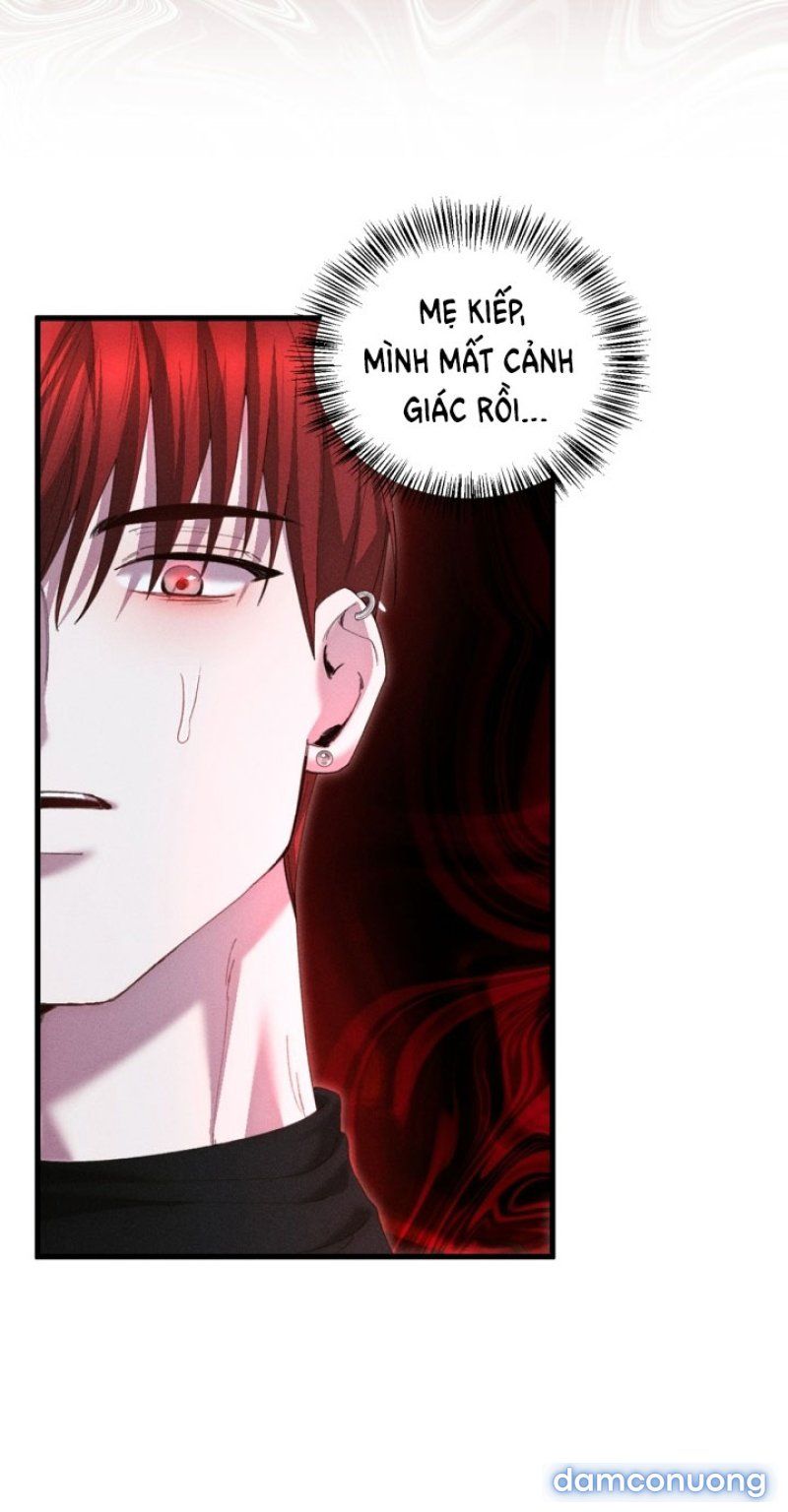 [18+] Nụ Hôn Máu Chương 26 page 9 - Giả Dược