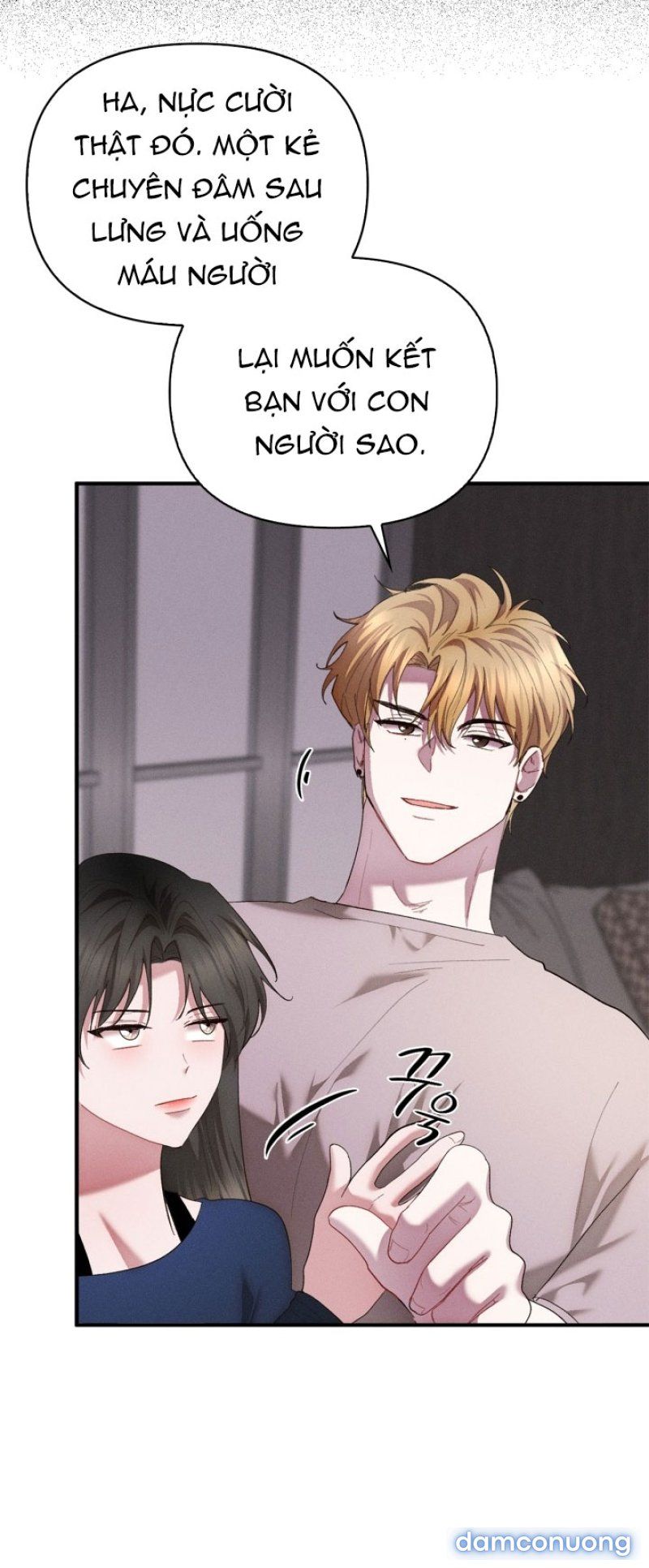 [18+] Nụ Hôn Máu Chương 27 page 13 - Giả Dược