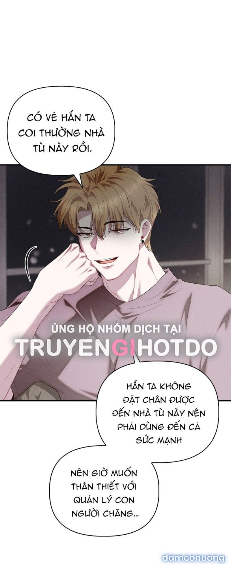 [18+] Nụ Hôn Máu Chương 27 page 14 - Giả Dược