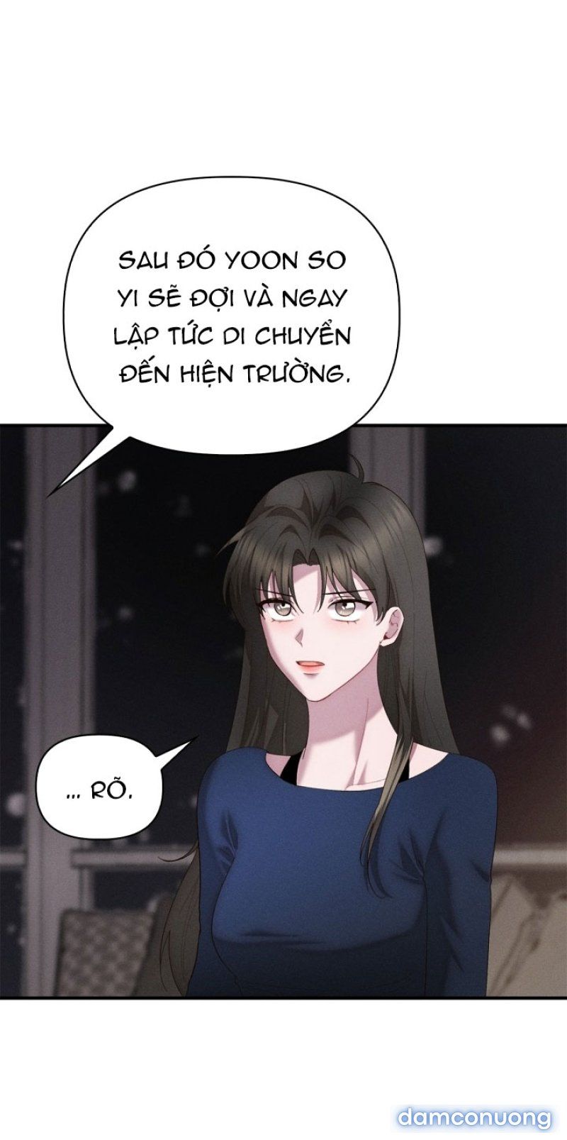 [18+] Nụ Hôn Máu Chương 27 page 18 - Giả Dược