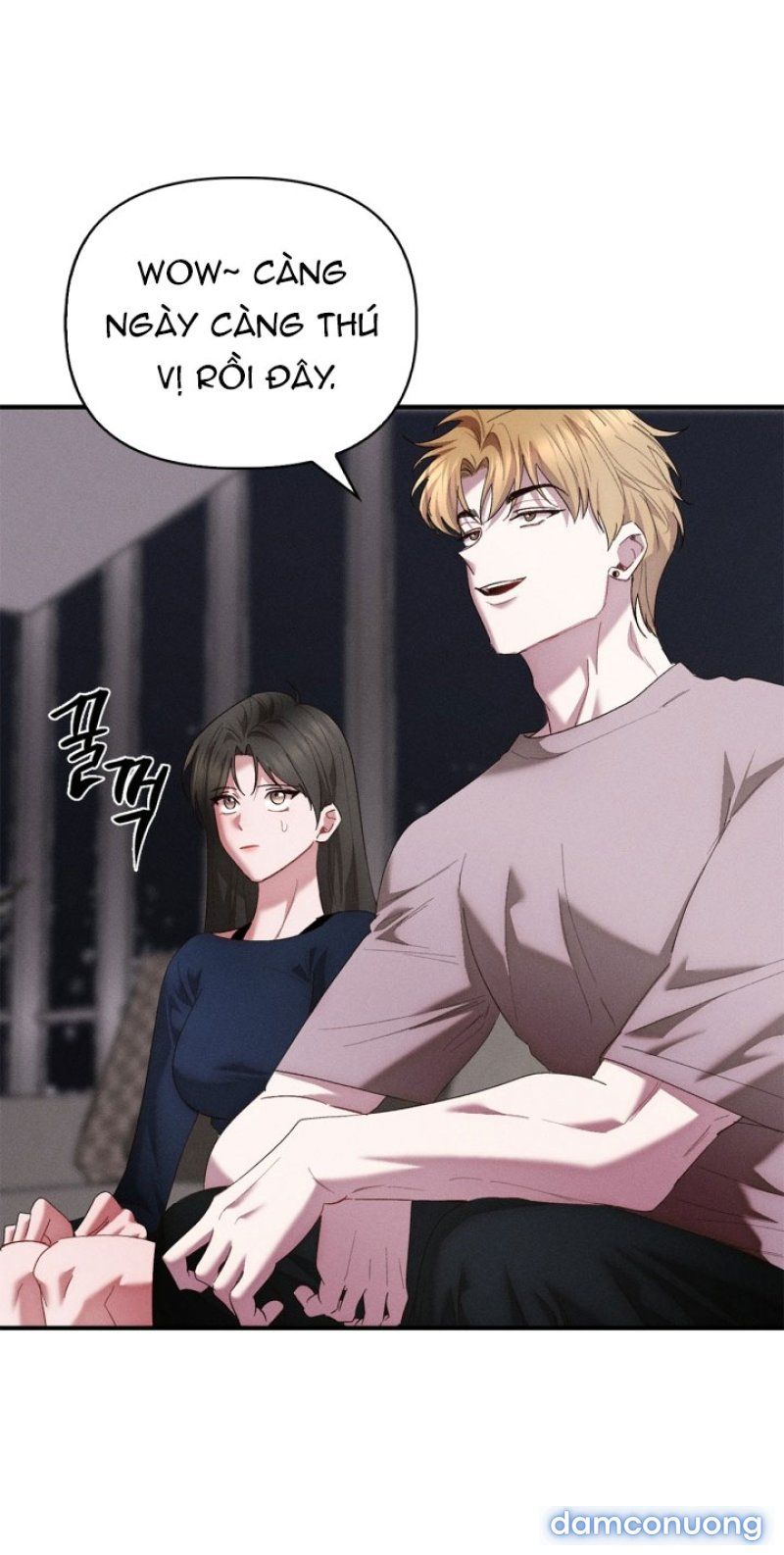 [18+] Nụ Hôn Máu Chương 27 page 21 - Giả Dược