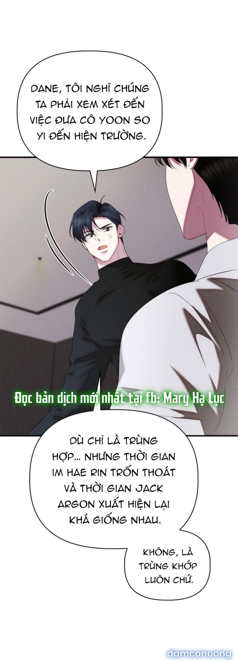 [18+] Nụ Hôn Máu Chương 27 page 26 - Giả Dược
